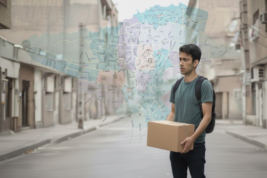 ارزان ترین محله های تهران برای اجاره خانه مجردی