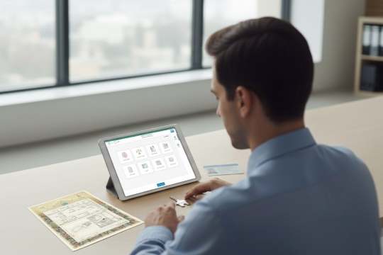 چگونه استعلام سند ملک بگیریم