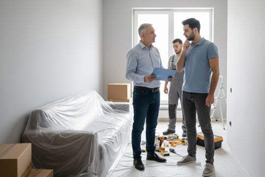 هزینه تعمیرات خانه اجاره ای