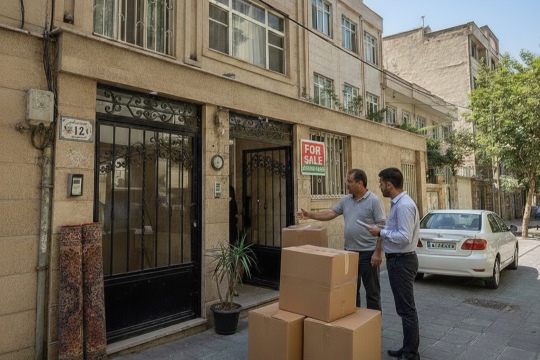 چگونه خانه خود را زودتر بفروشیم