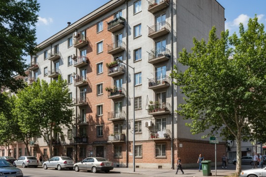 بهترین طبقه آپارتمان