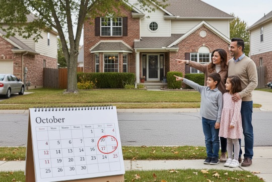 بهترین زمان خرید خانه