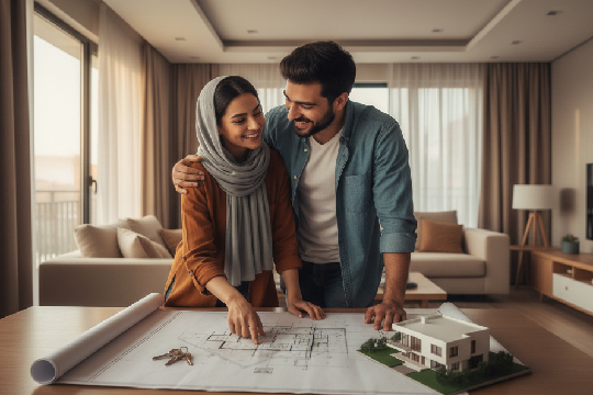 بهترین روش برای خرید خانه