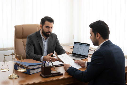 نحوه شکایت از صاحب خانه