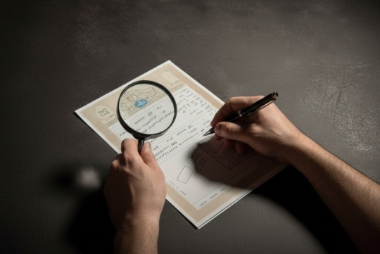 سوءاستفاده از کپی سند خانه