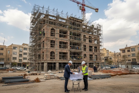 قوانین جدید پیش فروش آپارتمان