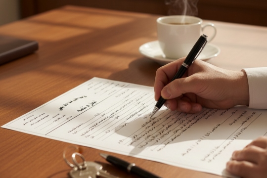 قرارداد اجاره خانه و آپارتمان + دانلود نمونه اجاره نامه