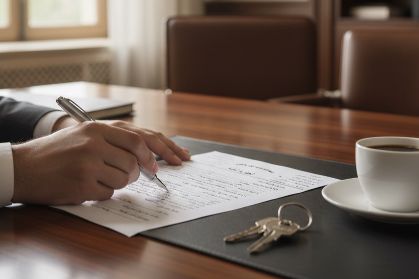 قرارداد اجاره خانه