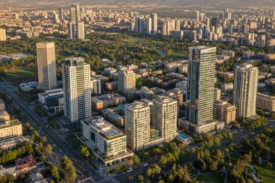 بهترین مناطق تهران | بهترین محله های تهران