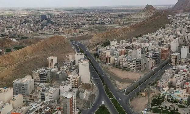 محله شهرک قدس یکی از بهترین محله های قم