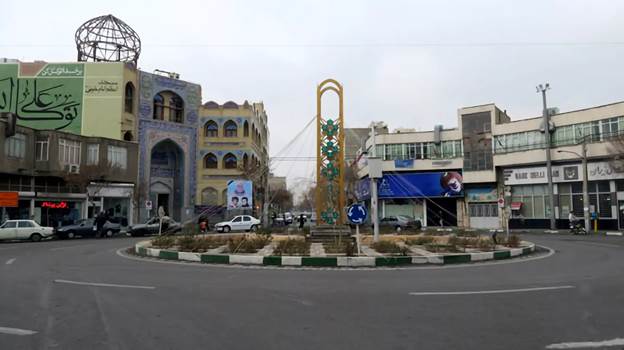 منطقه ۱۷ تهران