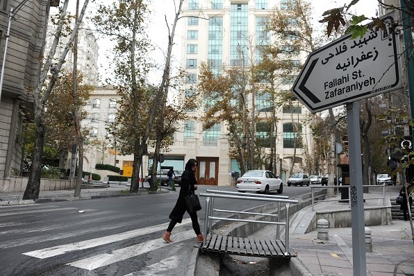 زعفرانیه بهترین محله تهران