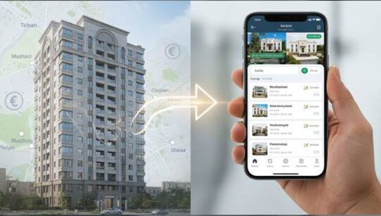 بهترین سایت آگهی املاک