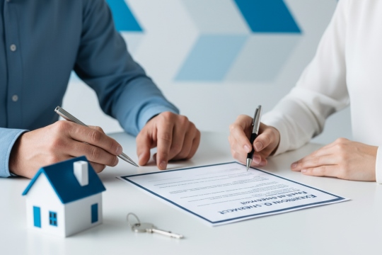 تمدید قرارداد اجاره | نمونه متن تمدید قرارداد اجاره خانه pdf