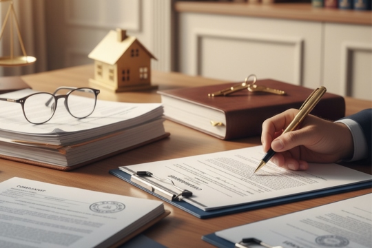 نمونه دادخواست اثبات مالکیت