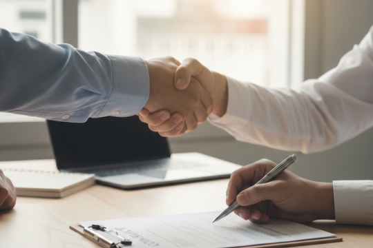 هزینه تنظیم قرارداد