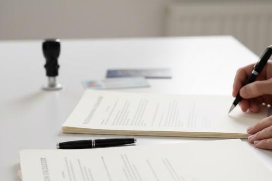 تبدیل مبایعه نامه به سند