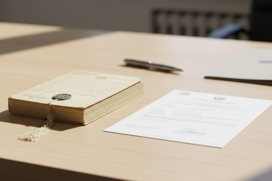 تفاوت سند تک برگ قدیمی و جدید