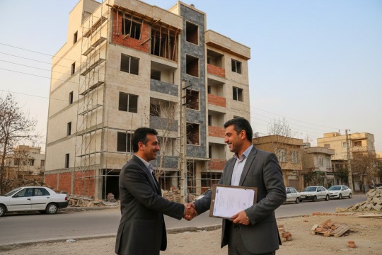 عرف پرداخت در پیش خرید آپارتمان