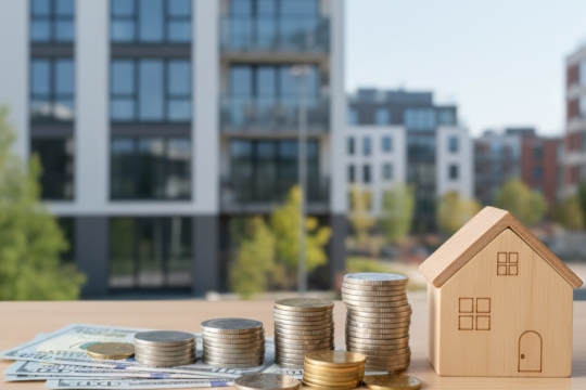 مالیات بر خرید و فروش ملک