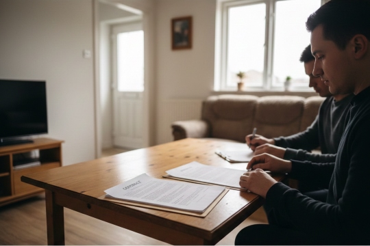 اجاره خانه بدون سند