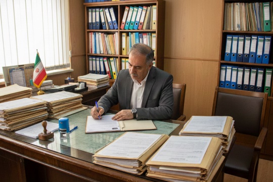 انتقال سند بدون حضور فروشنده