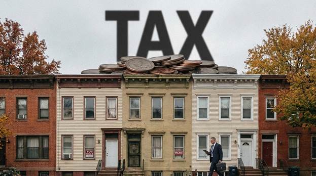 قانون مالیات خانه خالی