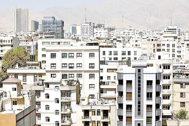 قیمت مسکن در تهران بعد از جنگ