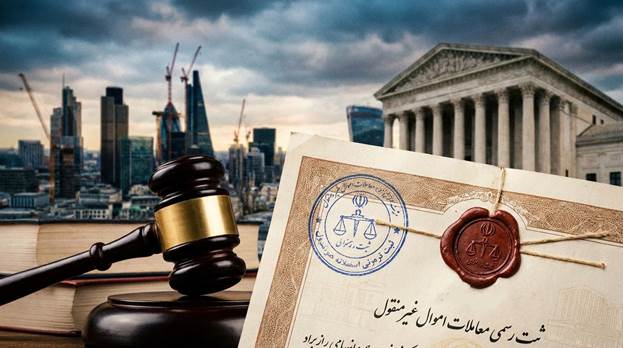 قانون الزام به ثبت رسمی معاملات اموال غیرمنقول