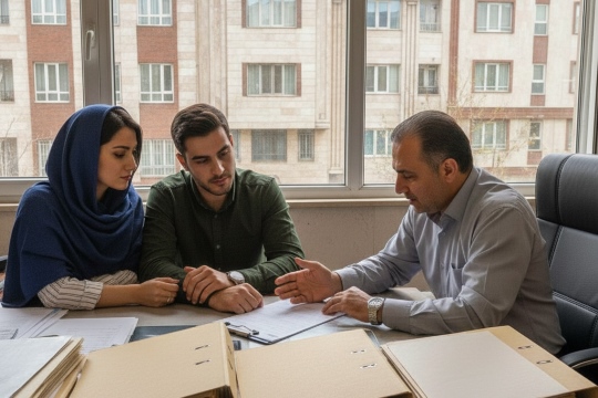 مسئولیت مشاور املاک | وظایف بنگاه املاک